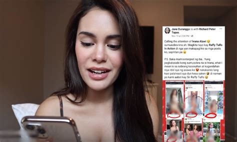 'Hindi ako naghuhubad': Ivana Alawi answers netizen calling her .